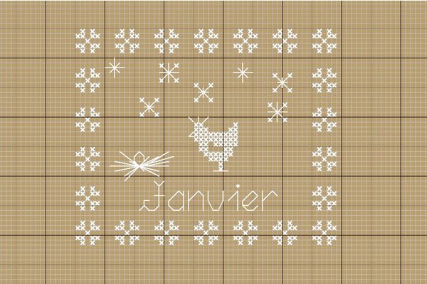 janvier poulailler