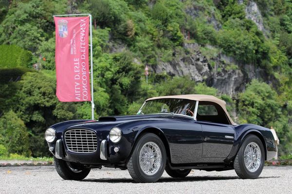 siata 208s motto spider 1954 23