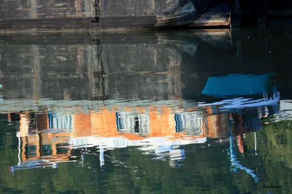 Reflets de batellerie 03
