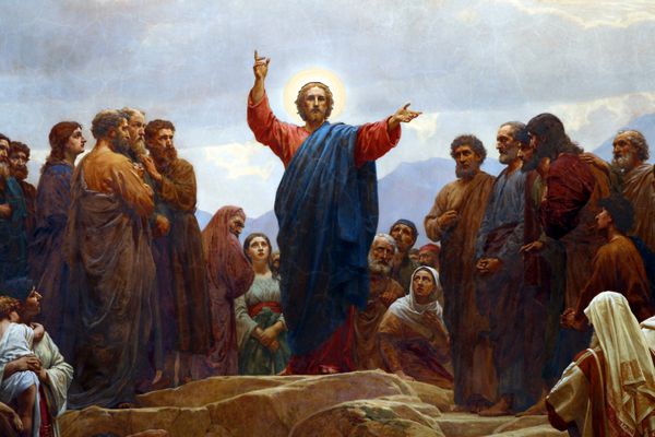 Sermon On The Mount Copenhagen