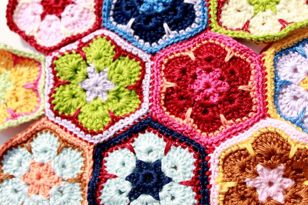 Crochet 3180