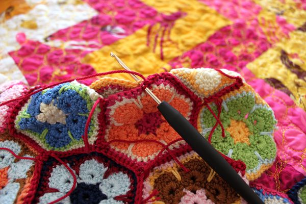 Crochet 3210
