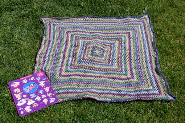 Crochet 5015