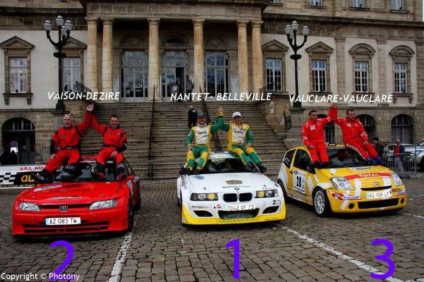 Rallye Place du Champ de Mars 05