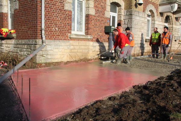 Ajout d'un désactivant