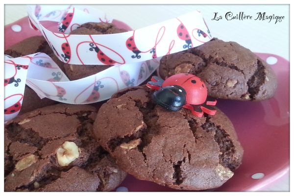 Cookies explosion de chocolat2