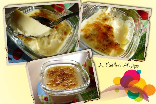 Crème brulée Multidélice déc 2012