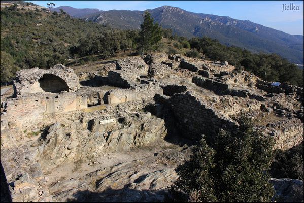 LE PERTHUS (Le site de Panissars)