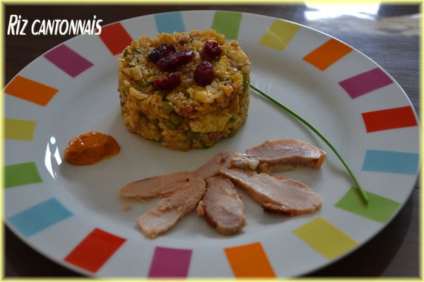riz cantonnais