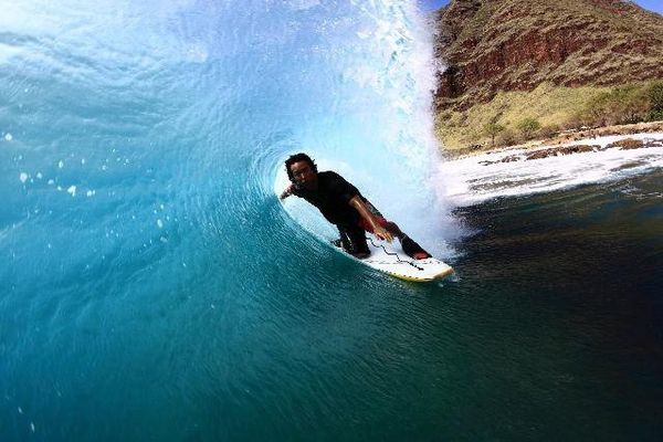 Interview Colin Black, Free Bodyboarder from Hawaii - Le blog de Island ...