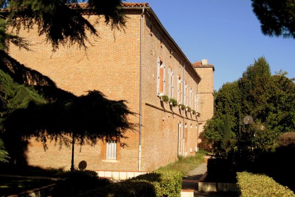 Z08 - Château du 17°