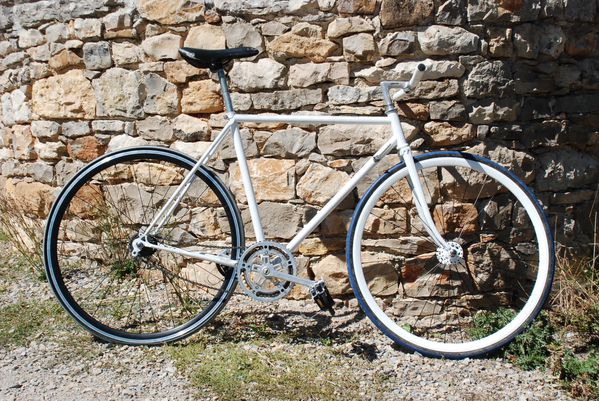 vélo de Pierrick
