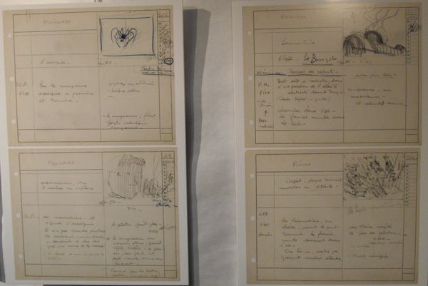 storyboard-la bataille du rail