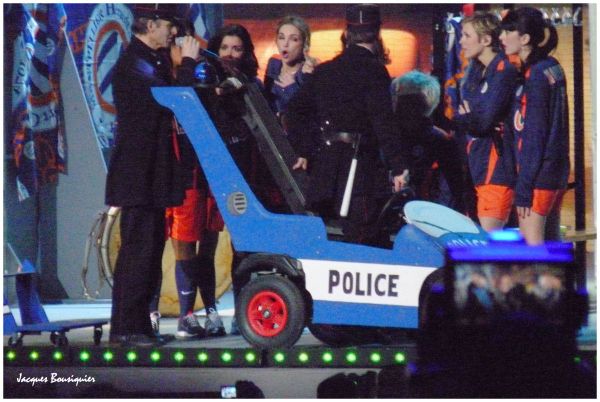 Les Enfoires 2011 Arena Montpellier 14