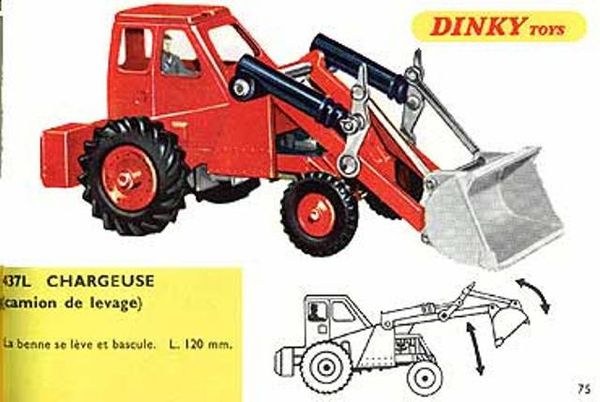 catalogue dinky toys 1967 p75
