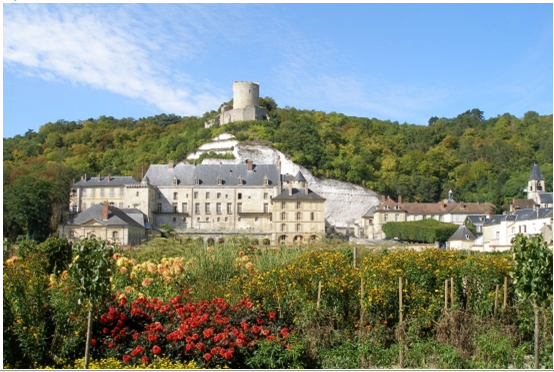 Capture chateau Laroche 1