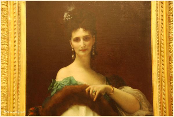Comtesse de Keller Musee Orsay
