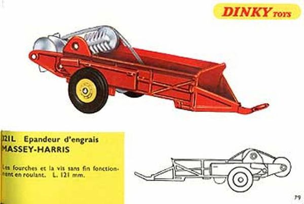 catalogue dinky toys 1967 p79