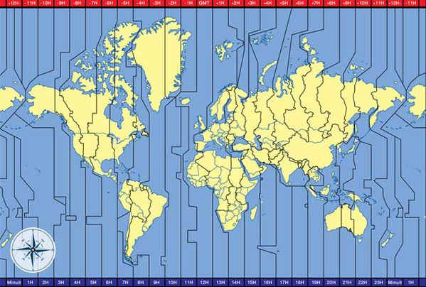 carte-fuseaux-horaires