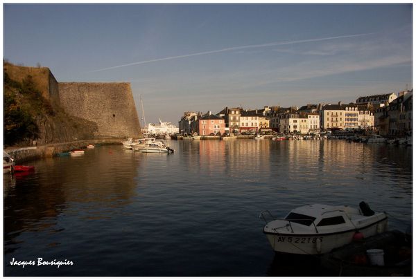 Belle ile en mer Le Palais 2