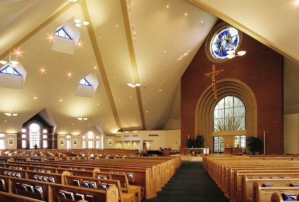 St Maria Goretti Catholic Church