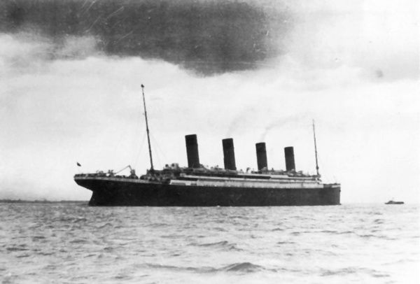 RMS Titanic (2)