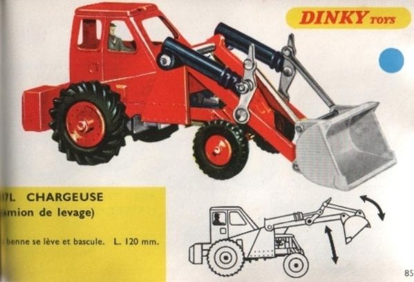 catalogue dinky toys 1968 p085
