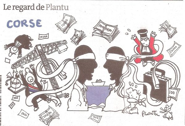 plantu corse