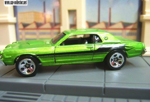 68 cougar ford mercury hot wheels (5)