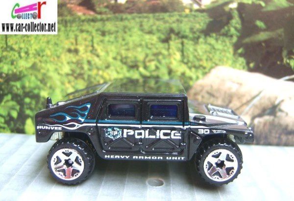 humvee hummer police 2005.148