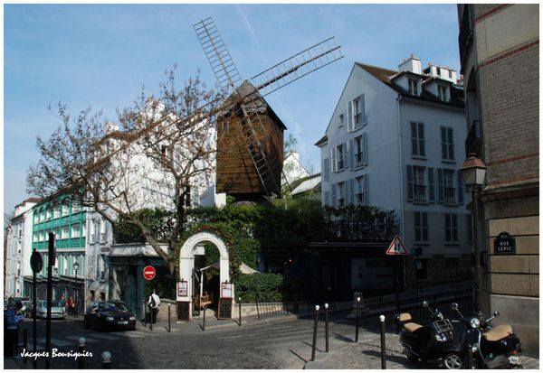 Paris Montmartre 06