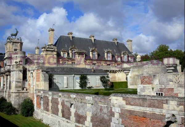 Capture anet chateau