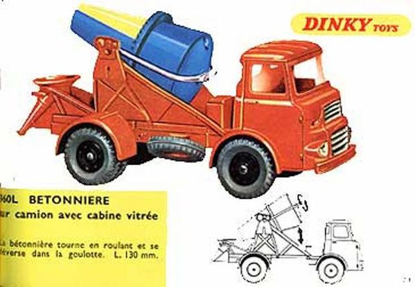 catalogue dinky toys 1967 p73