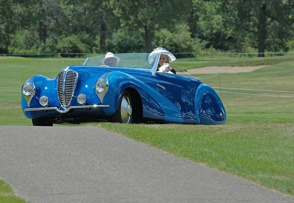 delahaye type 135 ms faget varnet cabriolet 1946 108