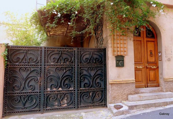 q05 - Porte et portail
