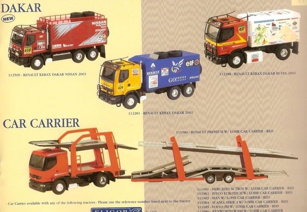 catalogue de camions eligor annee 2004 page15