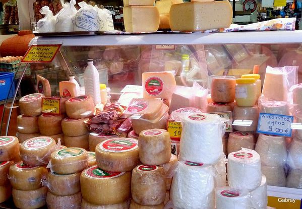 y09 - Fromages