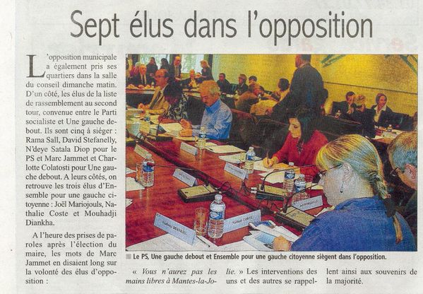 Le Courrier