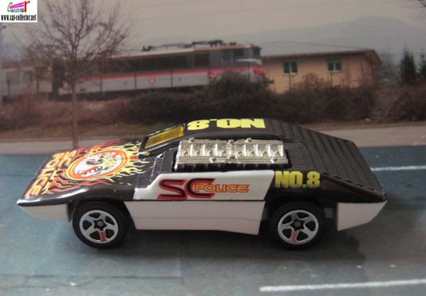 side kick pack 5 hyper striker 2003