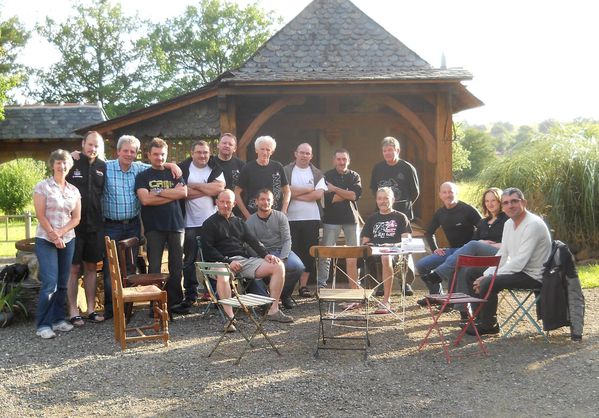 Voxan Club France Gites Balades Motards Aveyron 03
