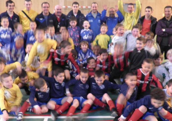 U7 Tournoi en salle 07 A