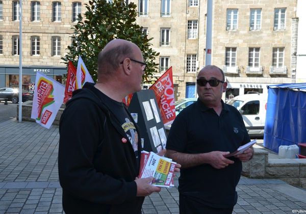 17 mai 2014 Front de Gauche
