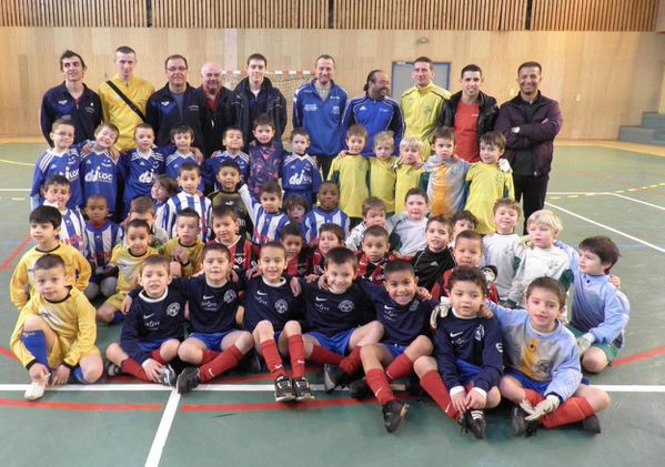 U7 Tournoi en salle 05 A