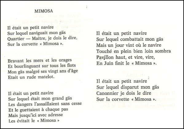 Poème Mimosa(02(L)) copie