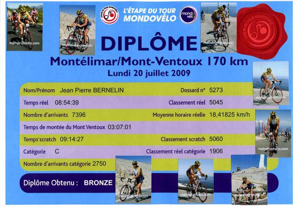 Etape du Tour 2009