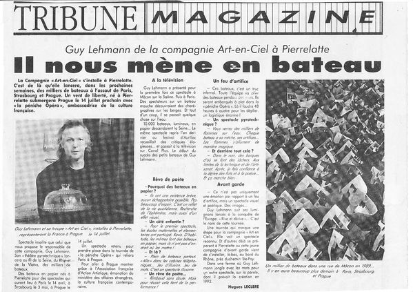 ext presse NB 1991 La tribune