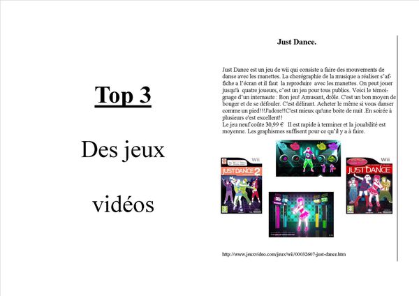 #Compile top 5# ter9
