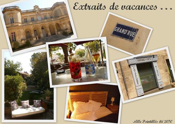 Extraits de vacancesbis