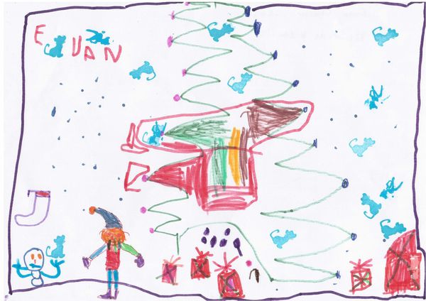 Evan CHARRIER 5 ans RESE
