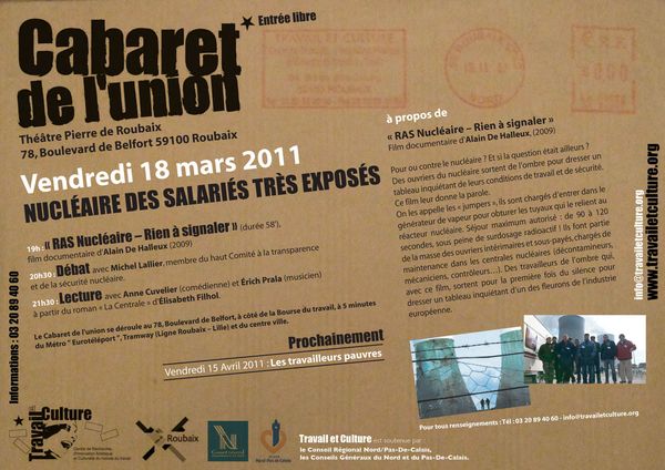 Newflyer internet mars 2011
